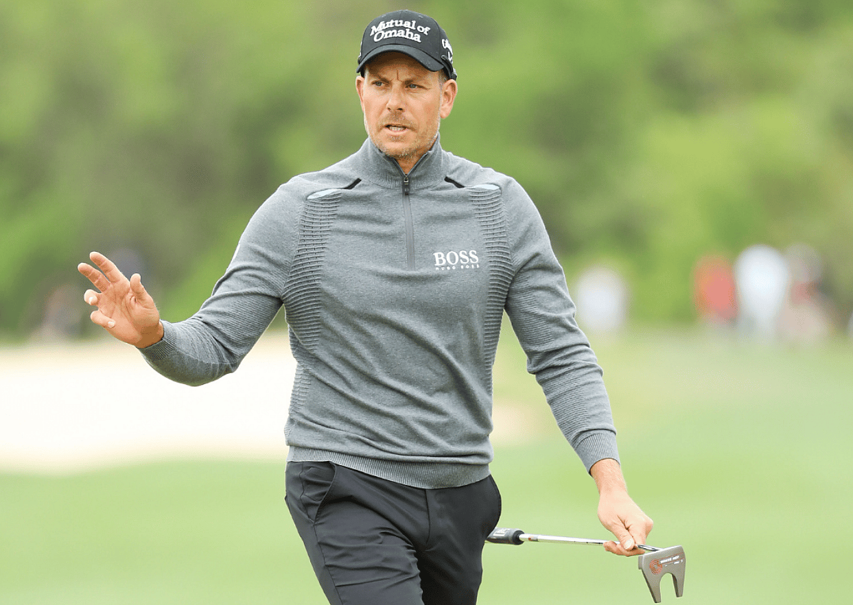 #26: Henrik Stenson