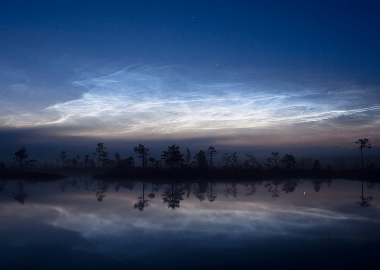 Noctilucent
