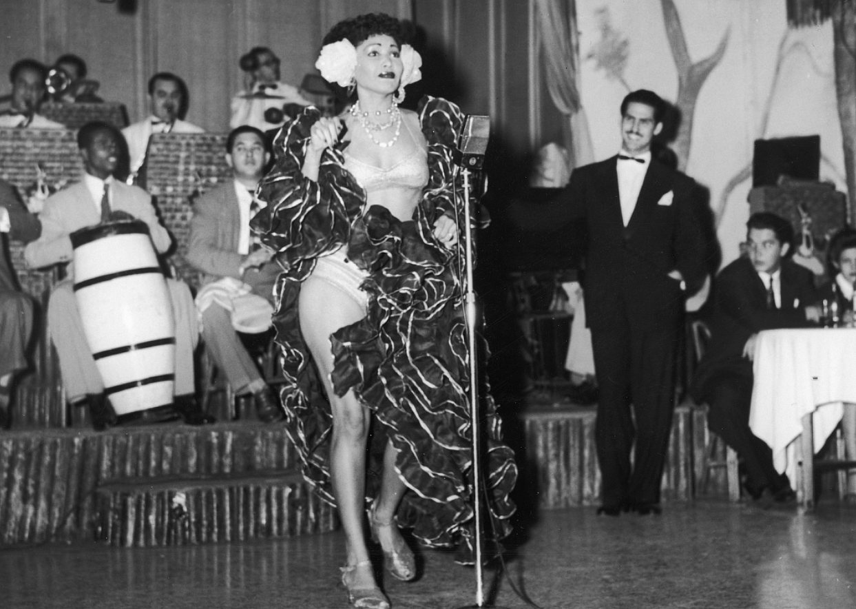 Cuban rumba
