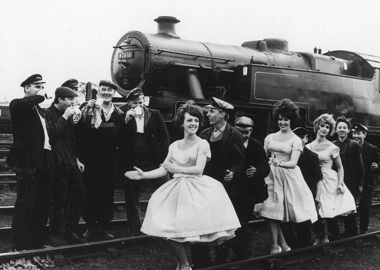 The Loco-Motion