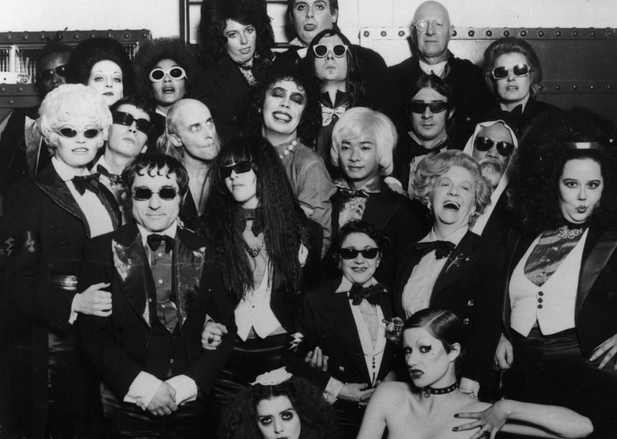The Time Warp dance