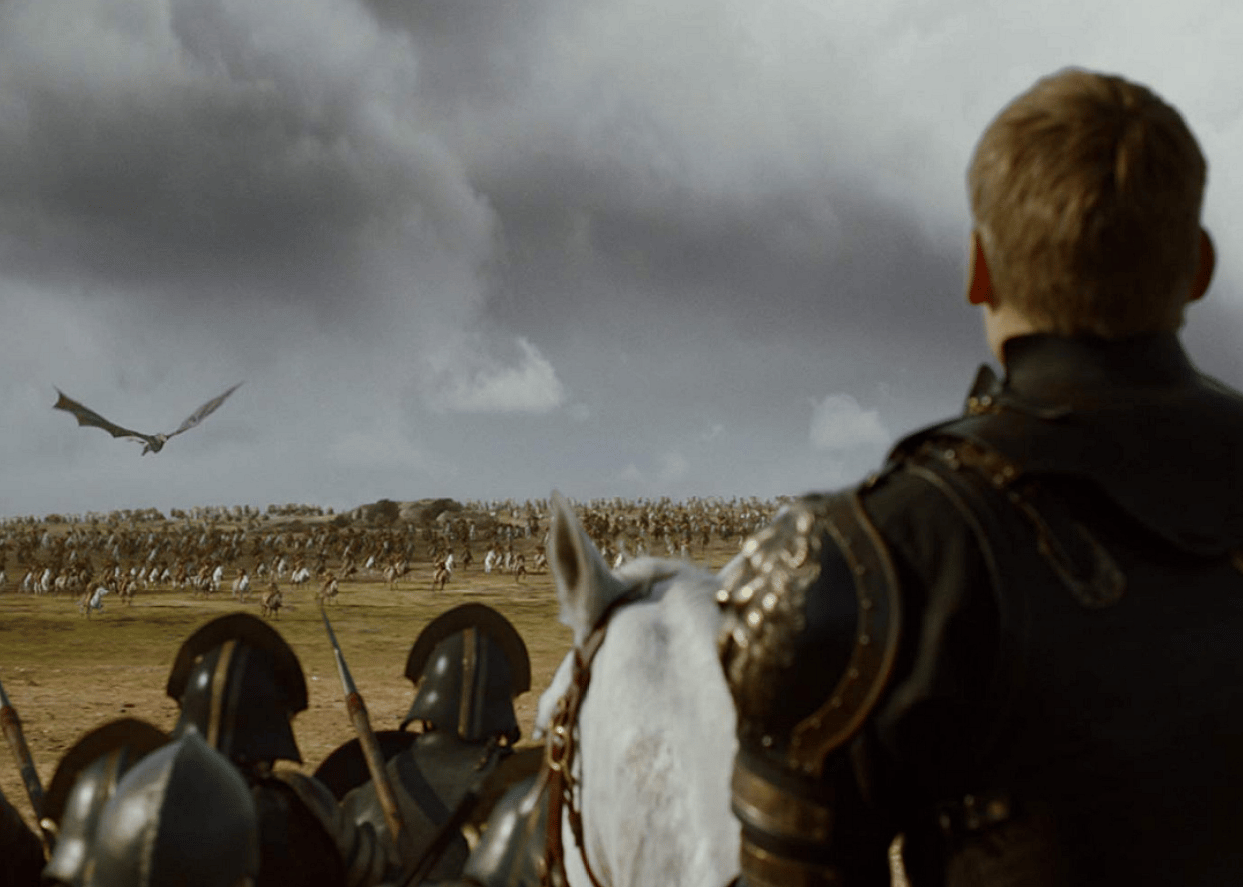 #5. The Spoils of War