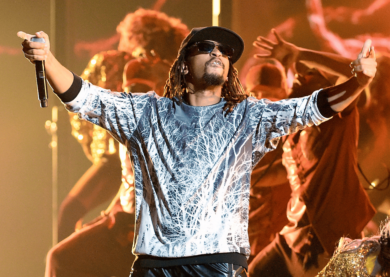 #10. Lil Jon (tie)
