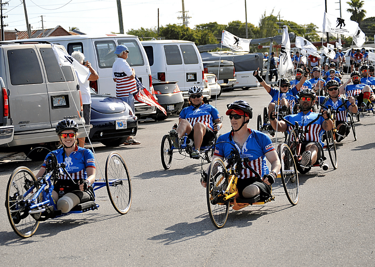 #74. Wounded Warrior Project