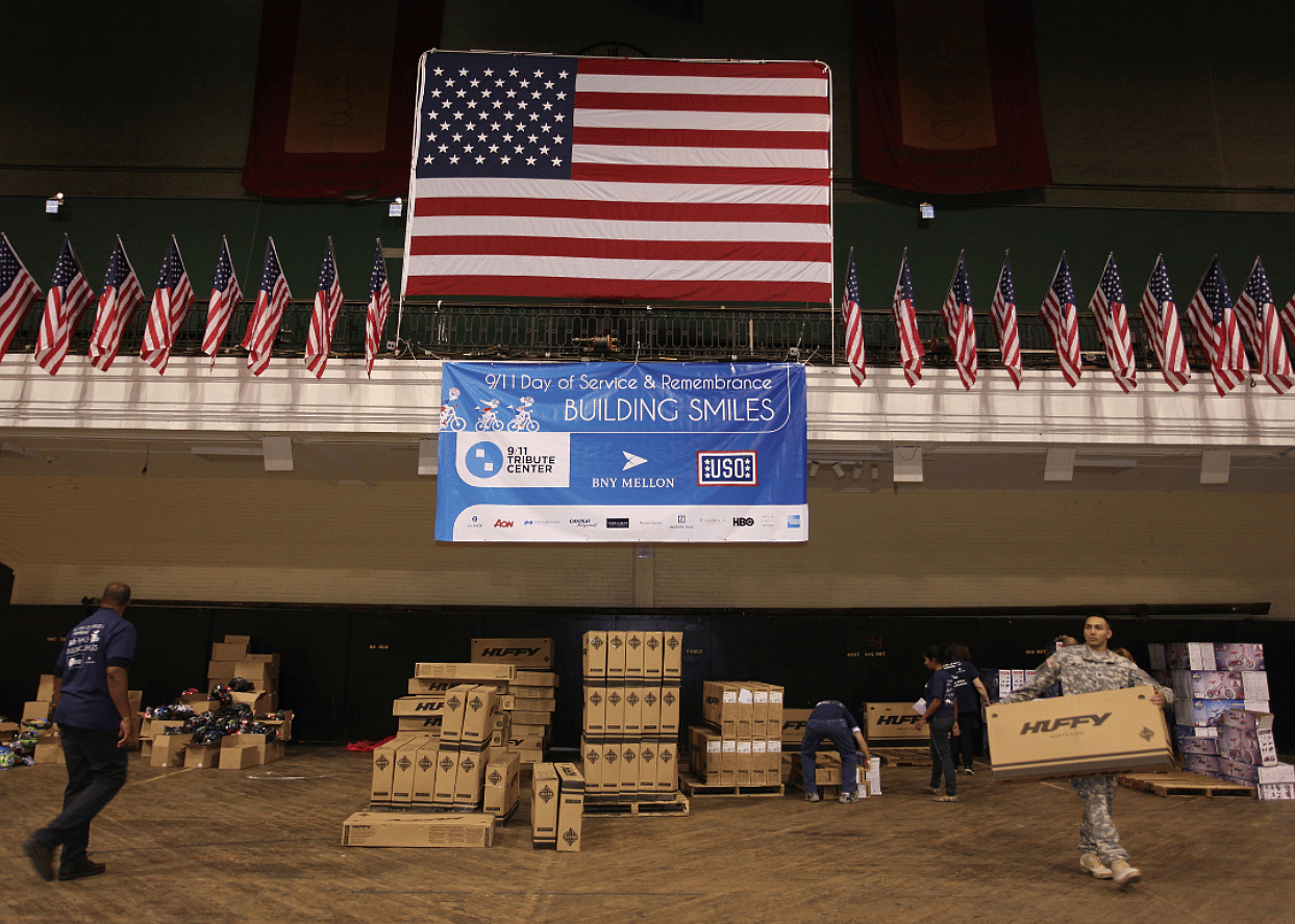 #51. USO of Metropolitan New York