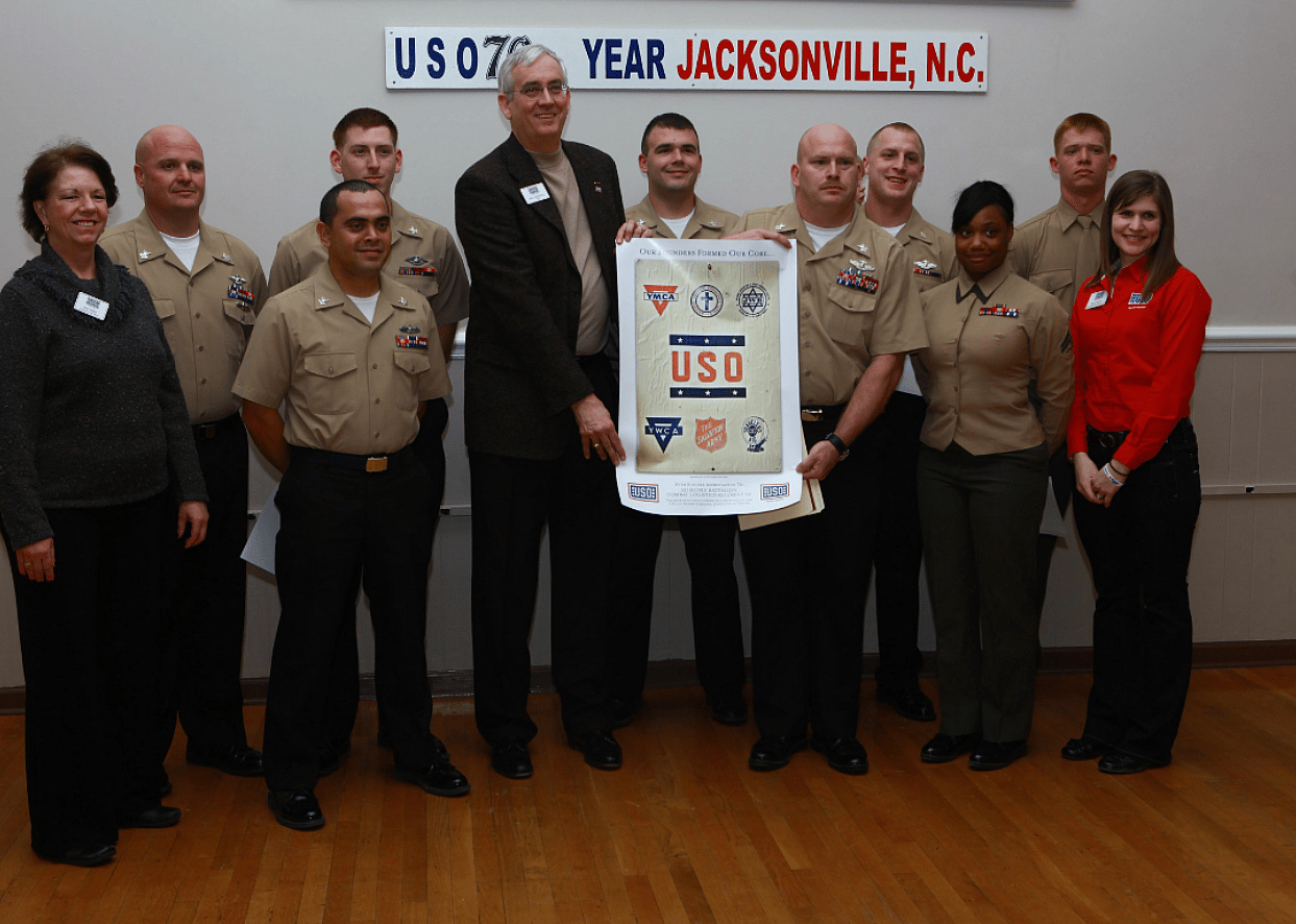 #59. USO of North Carolina