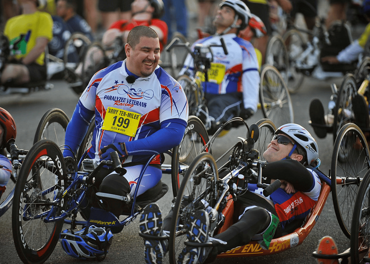 #20. Paralyzed Veterans of America Wisconsin Chapter