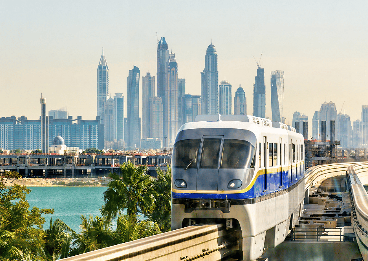 #4. United Arab Emirates