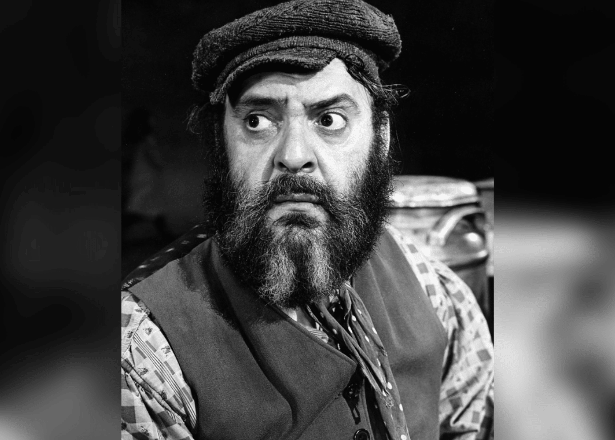1965: Fiddler on the Roof