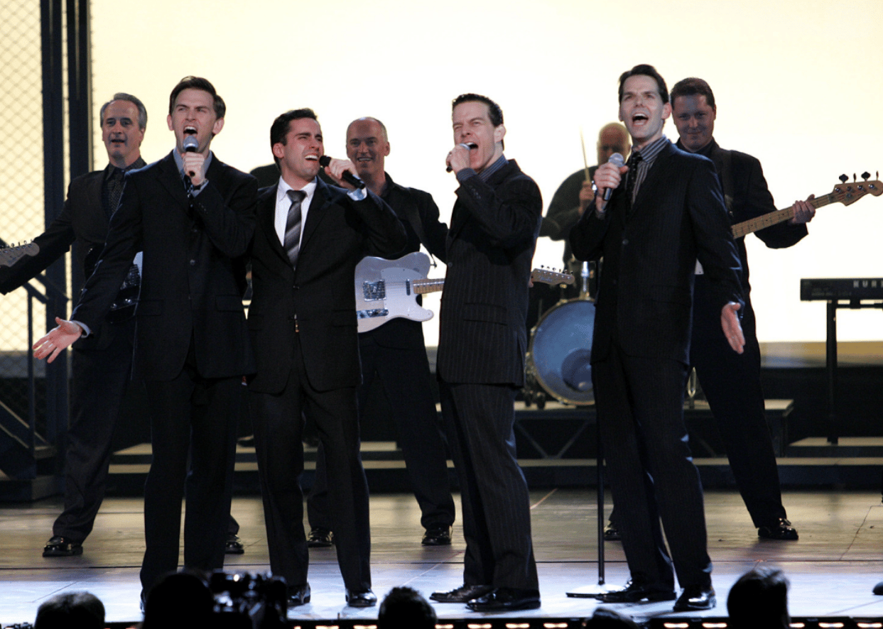 2006: Jersey Boys