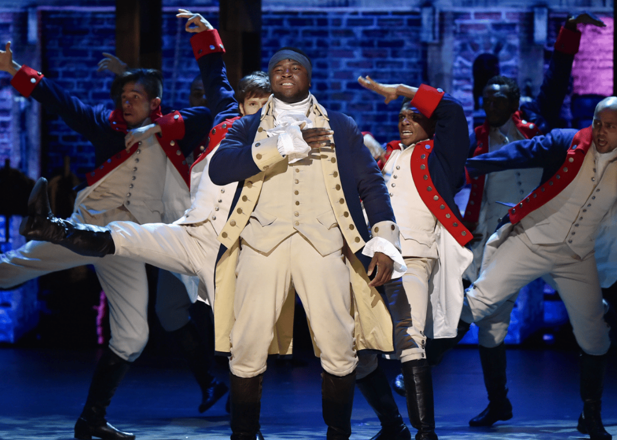 2016: Hamilton