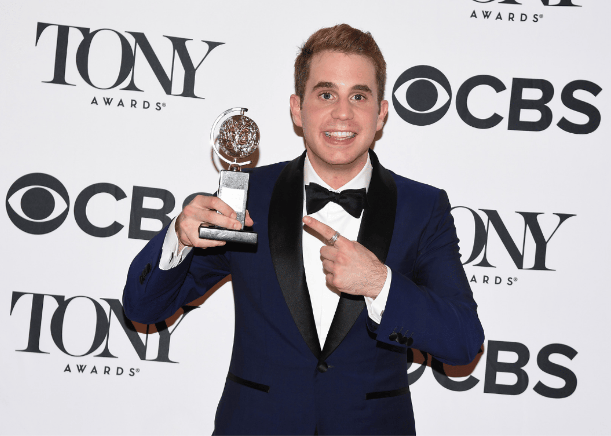 2017: Dear Evan Hansen