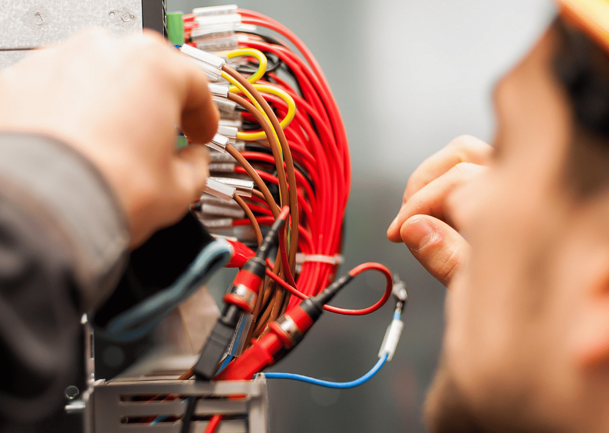 #19. Electrical engineering