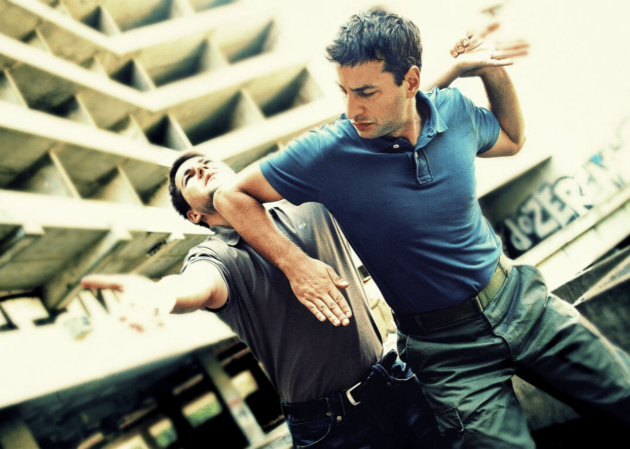 Learn self-defense