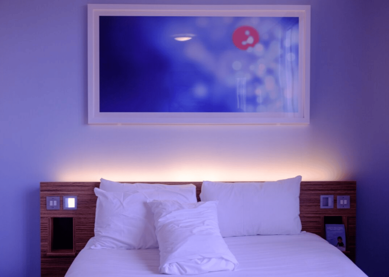 Book your bed