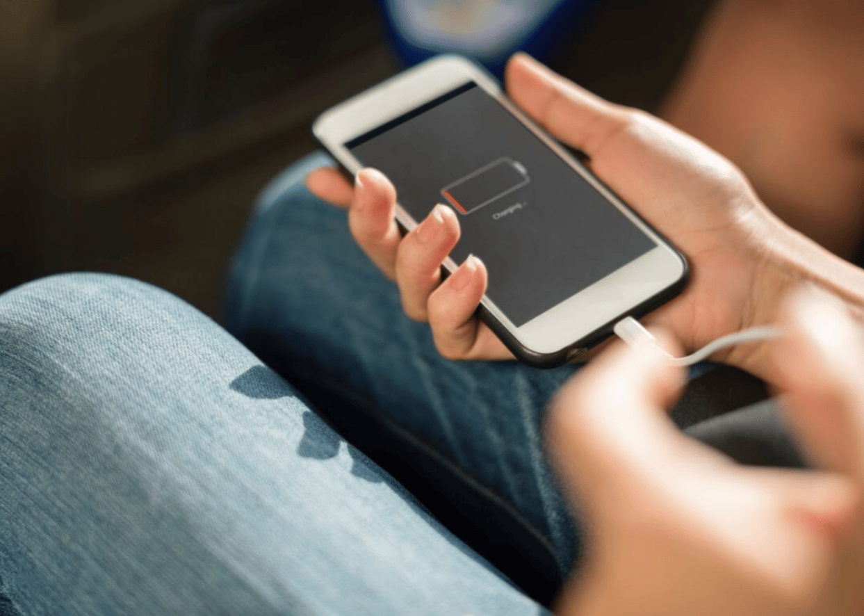 Battery life saves lives