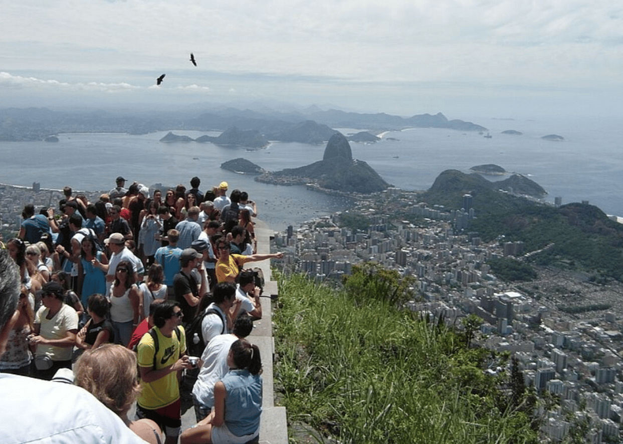 #89. Rio de Janeiro, Brazil
