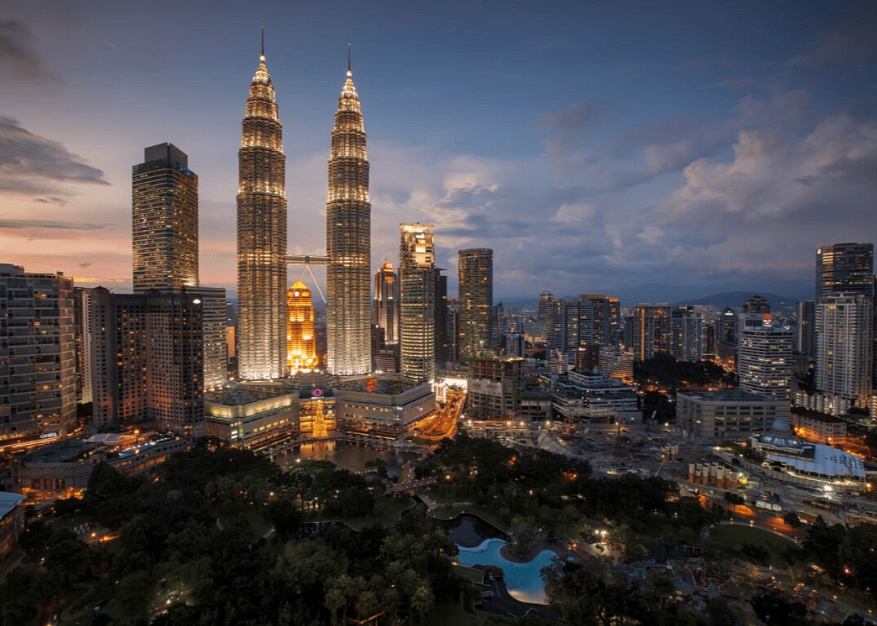 #85. Kuala Lumpur, Malaysia