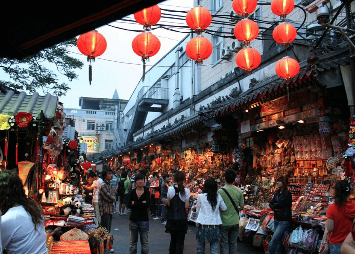 #75. Beijing, China