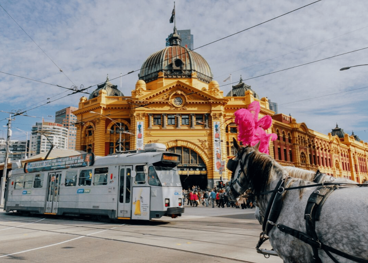 #68. Melbourne, Australia