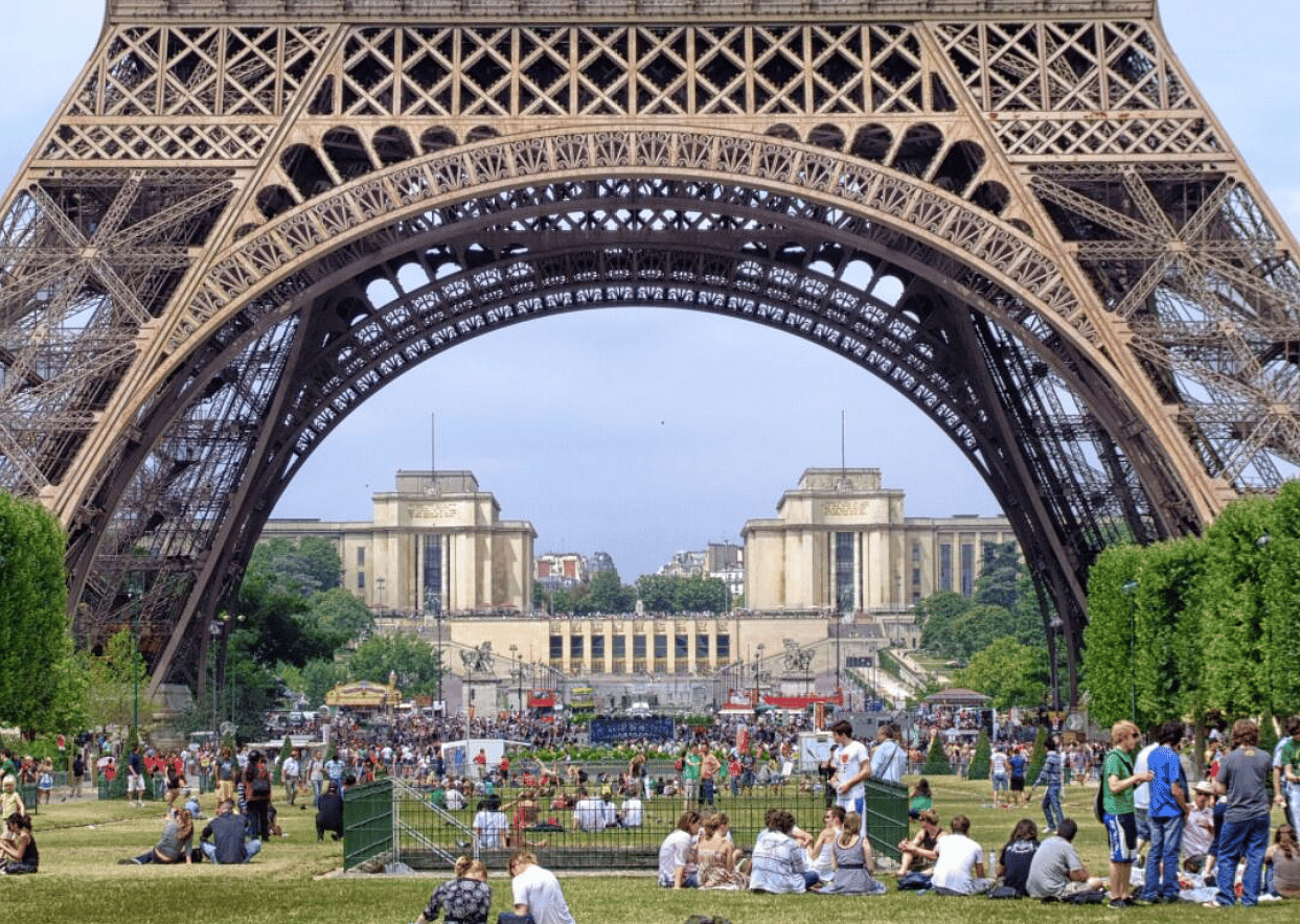 #65. Paris, France