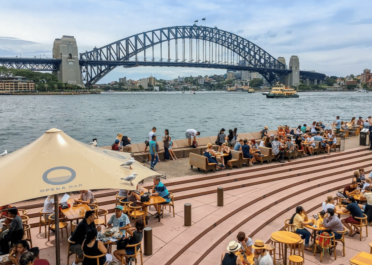 #55. Sydney, Australia
