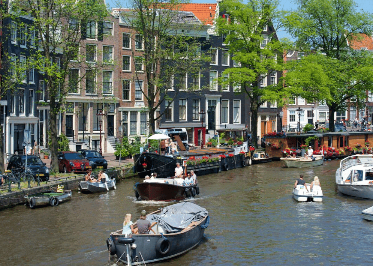 #52. Amsterdam, Netherlands