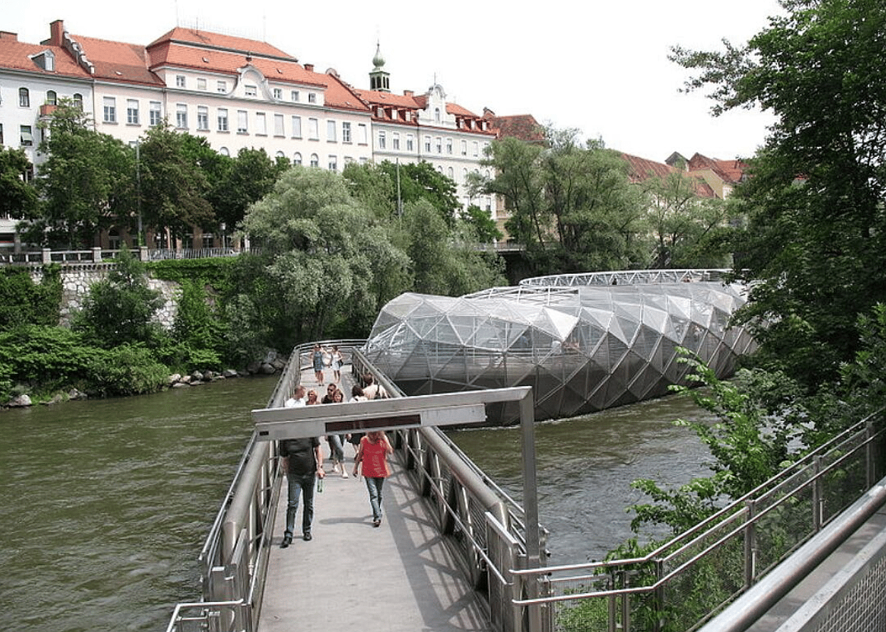 #51. Graz, Austria