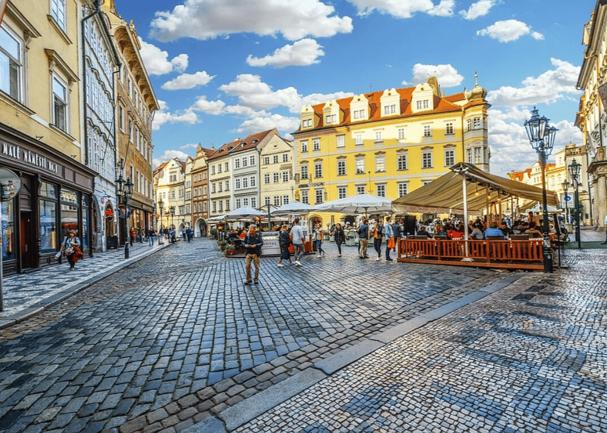 #48. Prague, Czechia