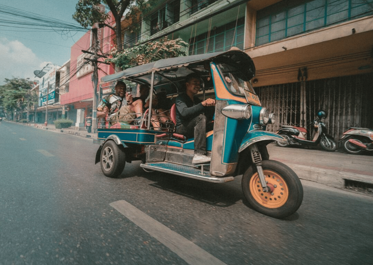 #46. Bangkok, Thailand