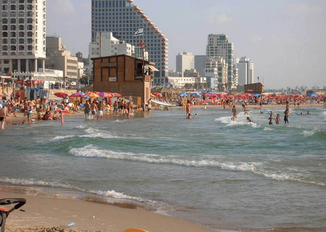 #39. Tel Aviv, Israel