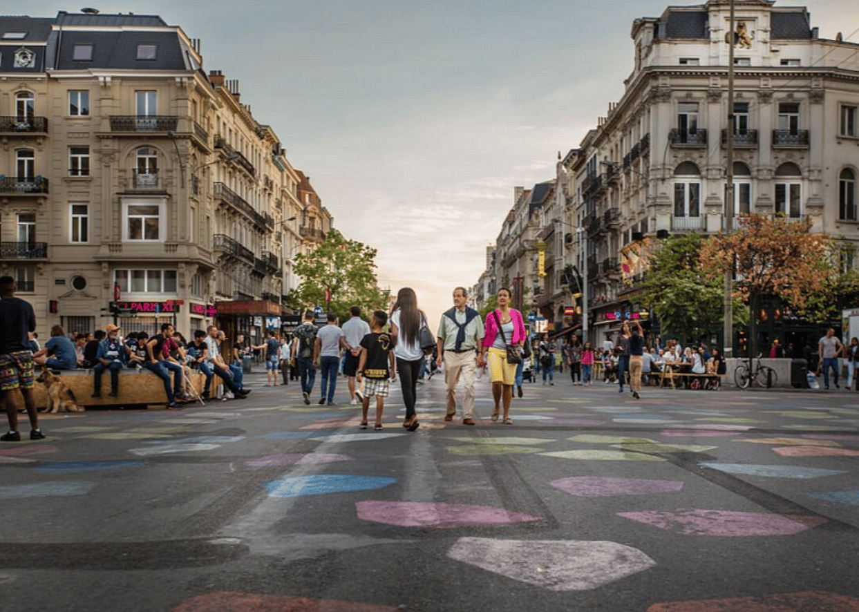 #35. Brussels, Belgium