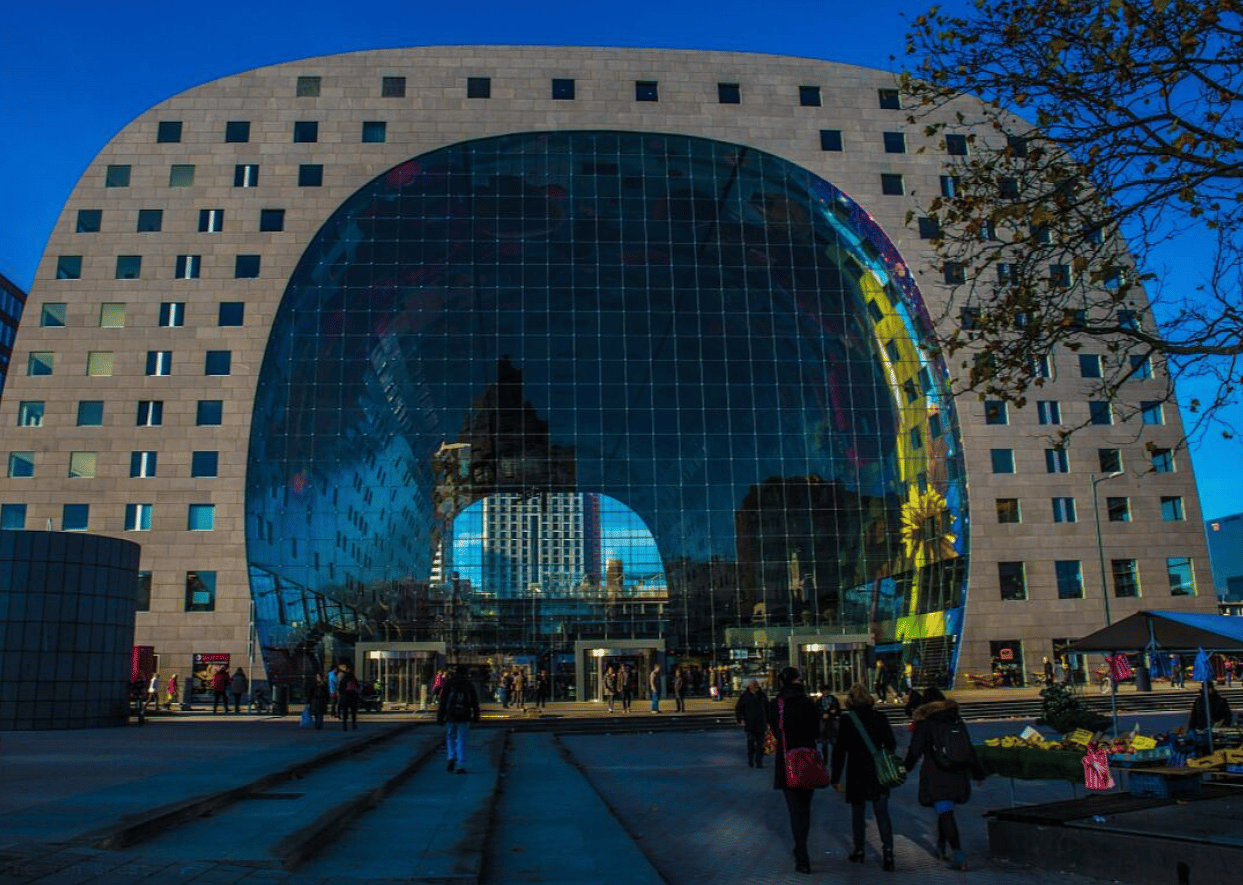 #5. Rotterdam, Netherlands