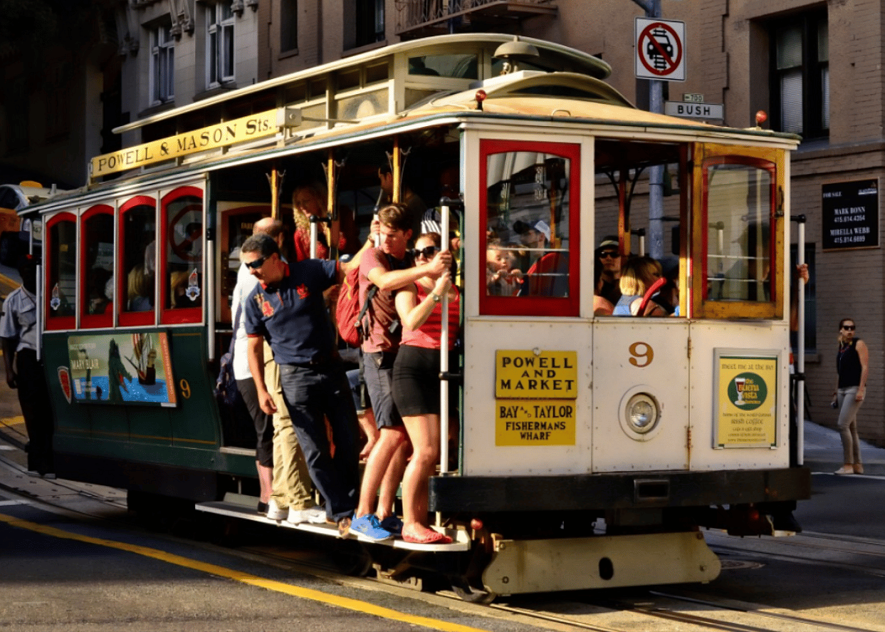 #4. San Francisco, USA