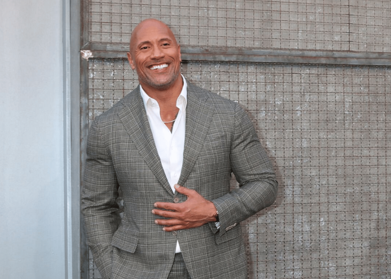 Dwayne 'The Rock' Johnson
