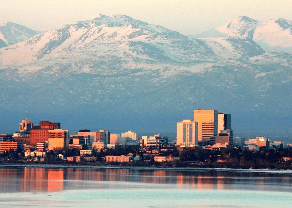 #28. Alaska