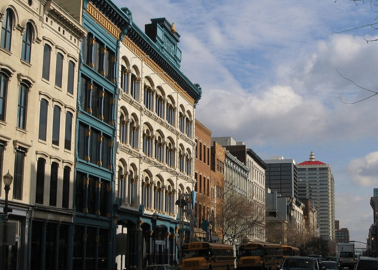 #21. Kentucky