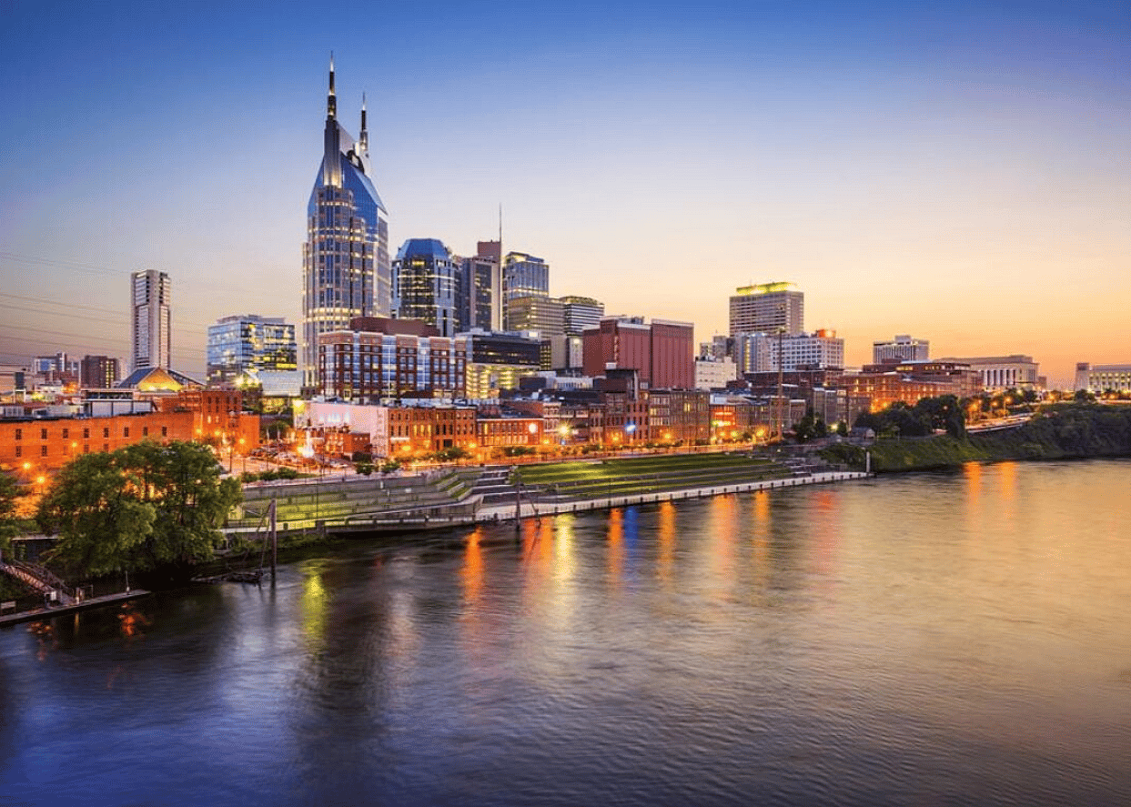 #20. Tennessee