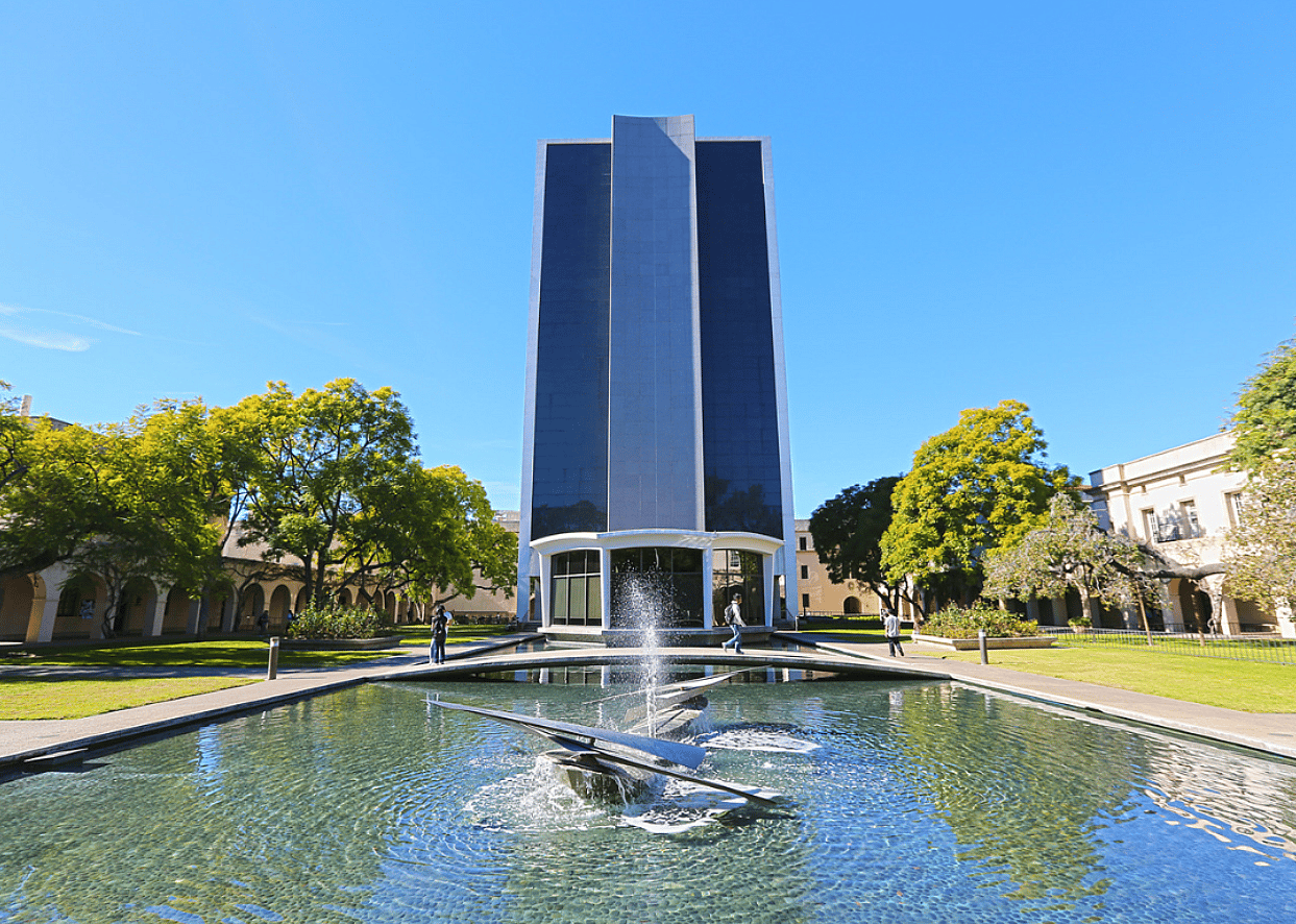 #46. California Institute of Technology