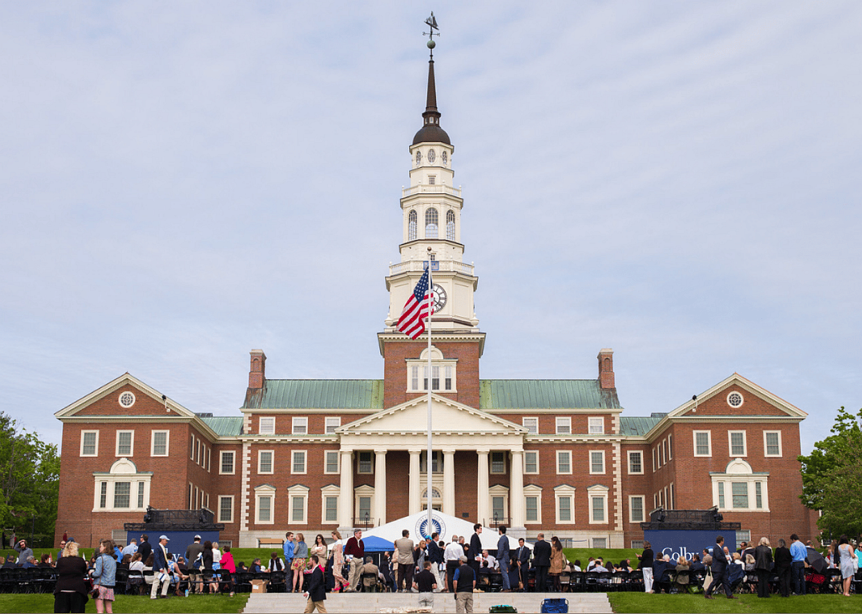 #32. Colby College