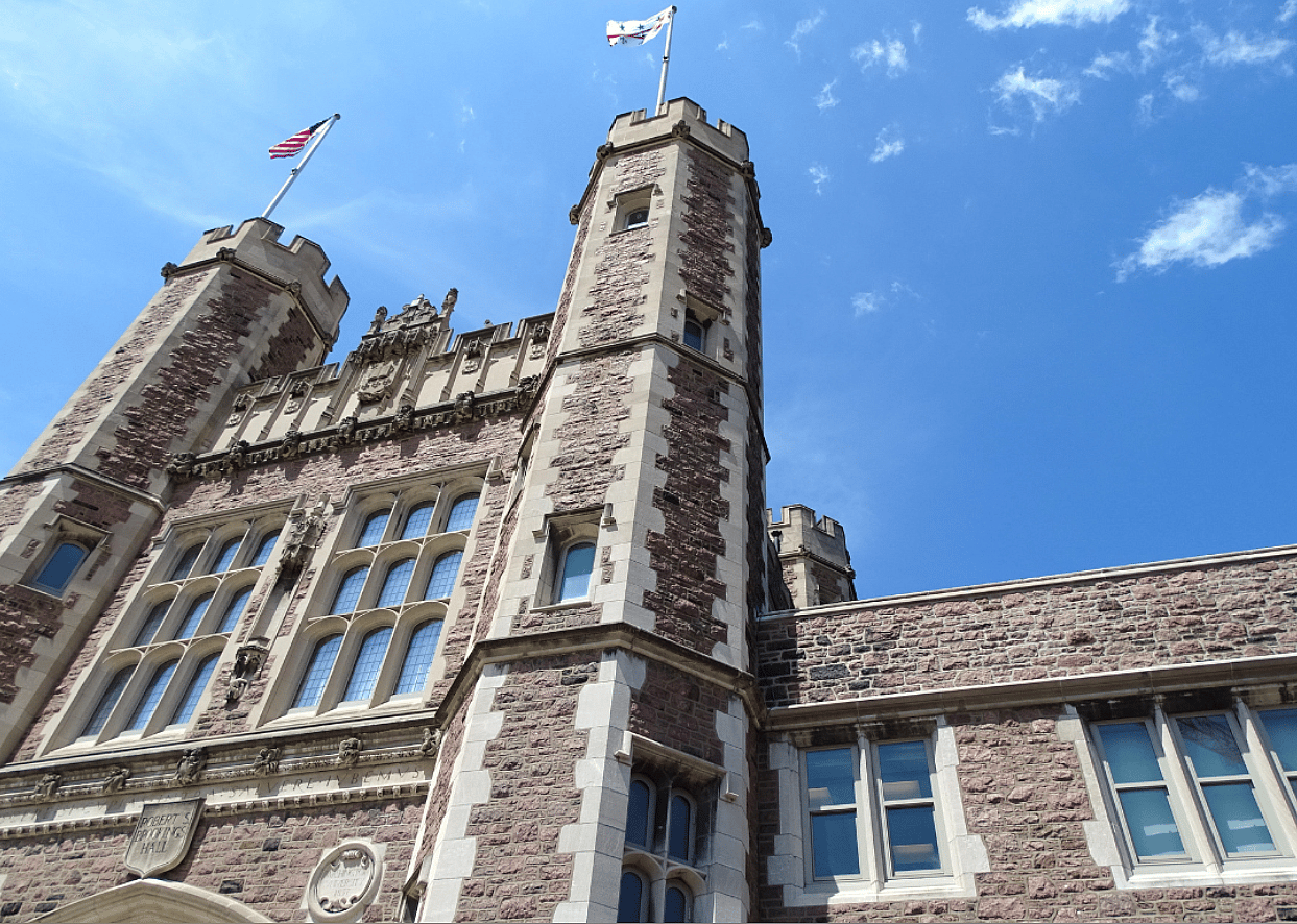 #38. Washington University in St. Louis