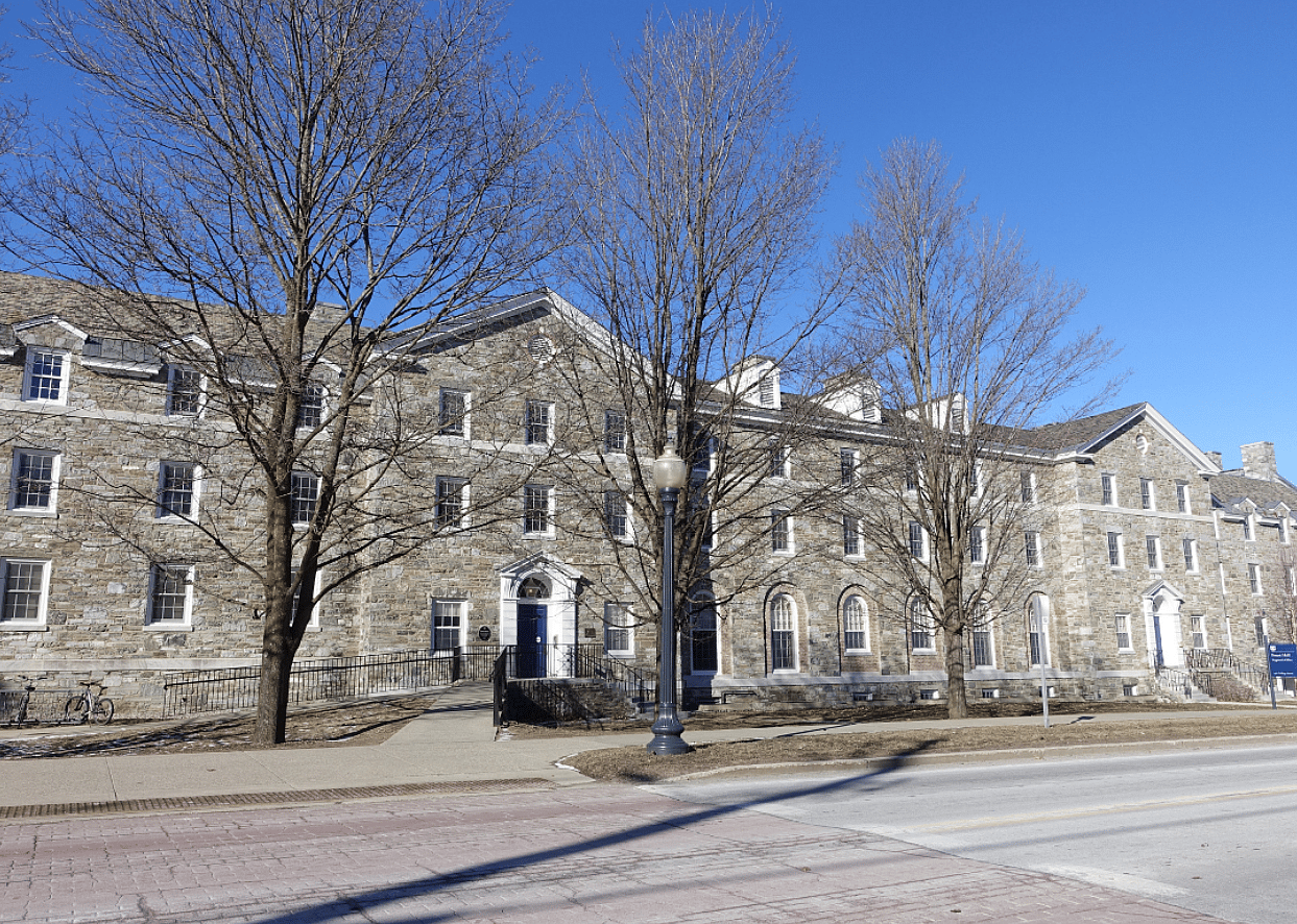 #24. Middlebury College