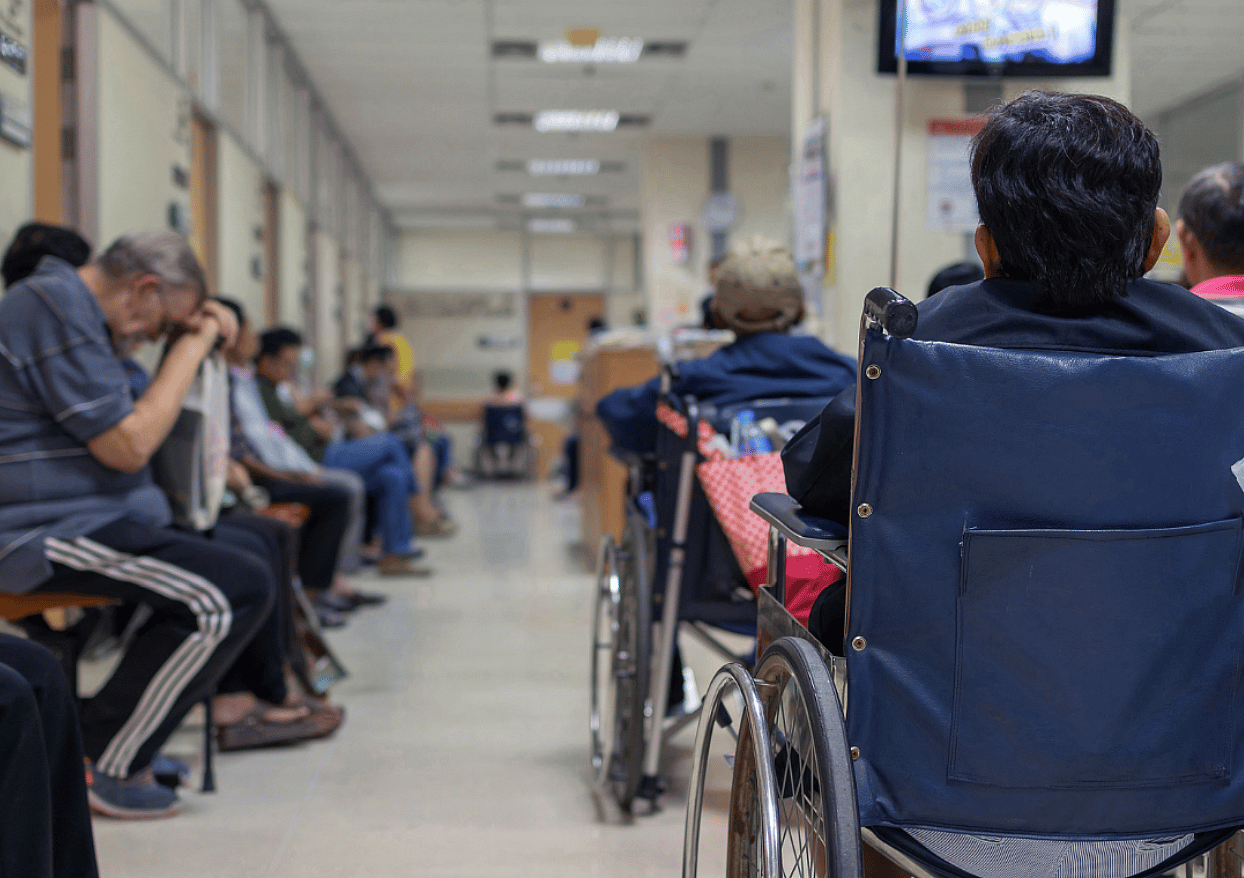 Easy access to health care