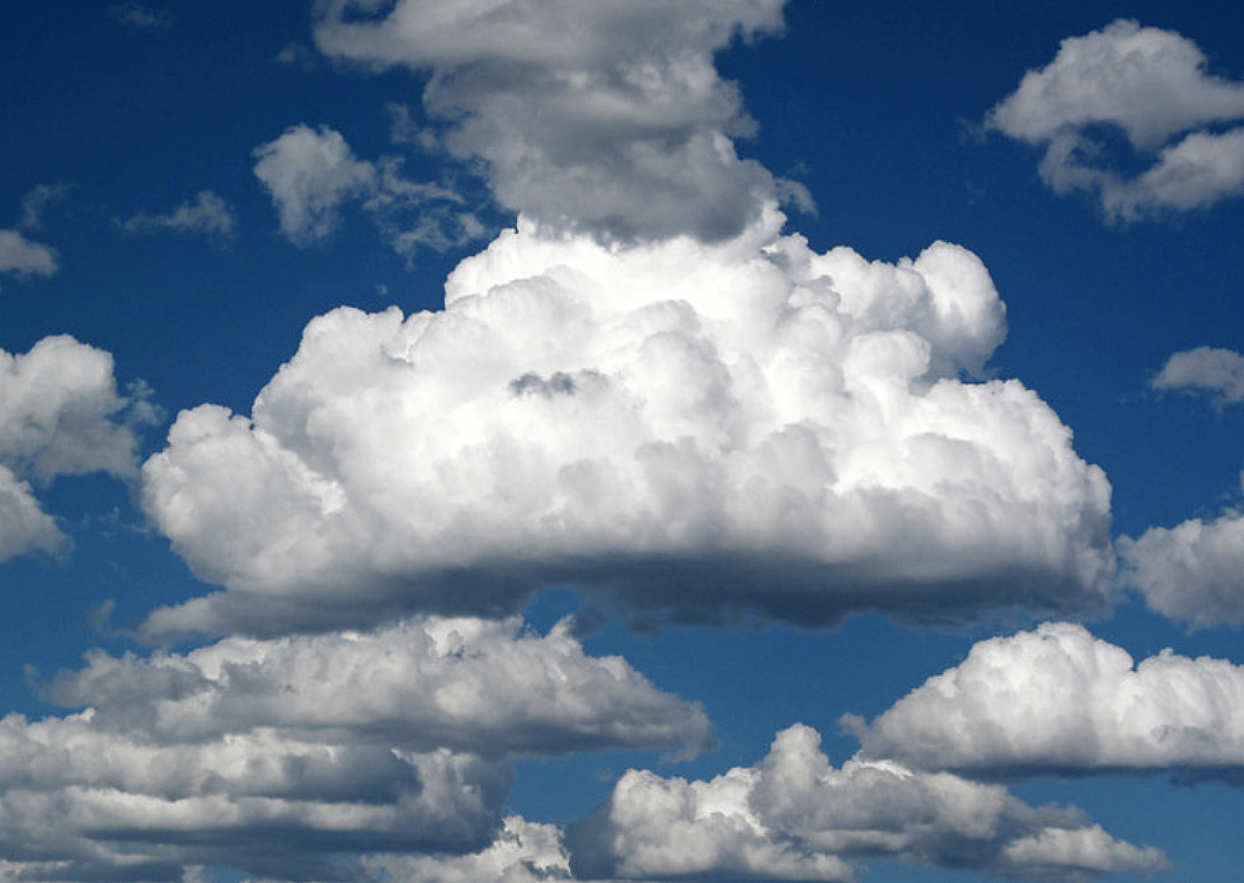 Cloud type #1