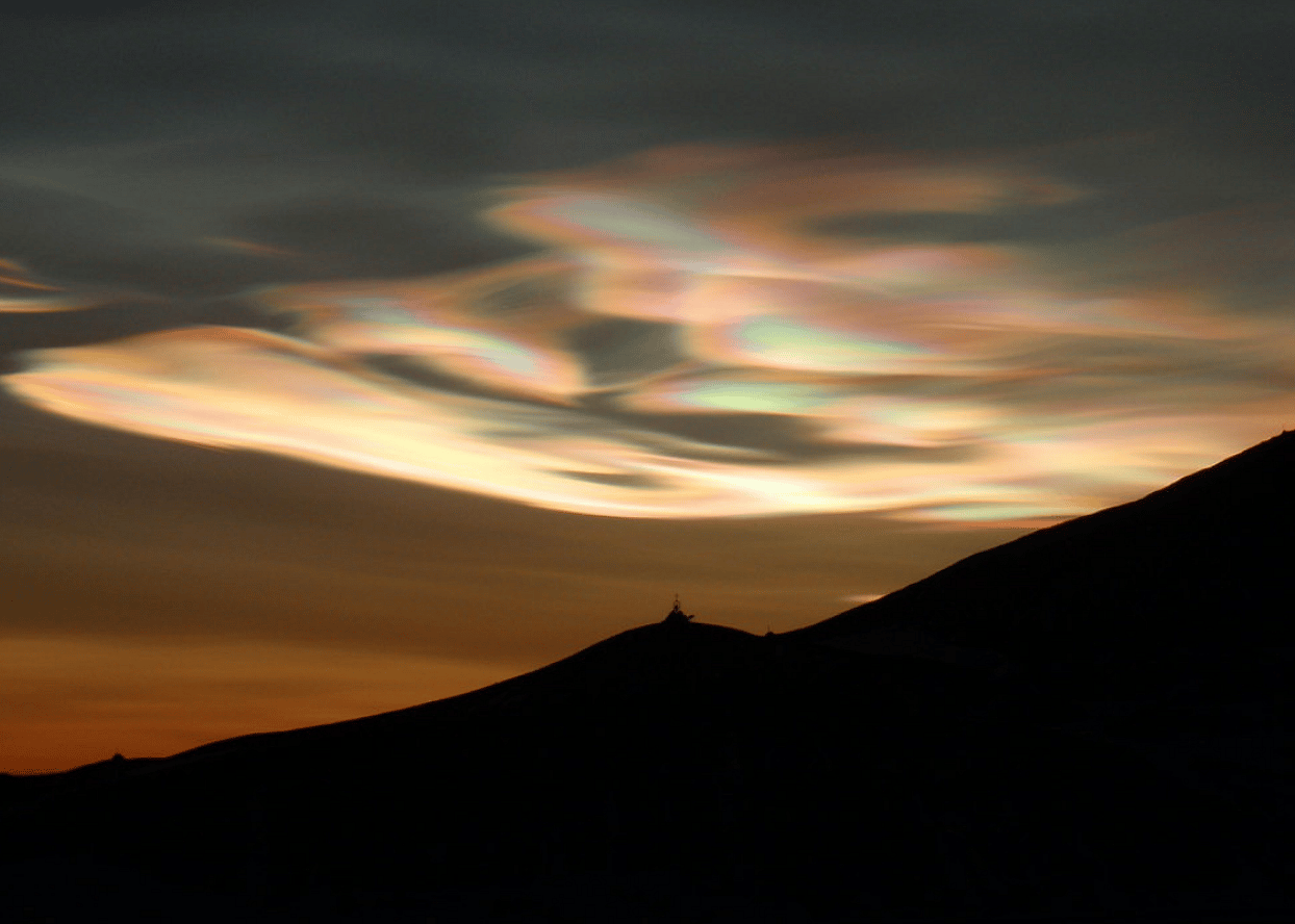 Cloud type #9