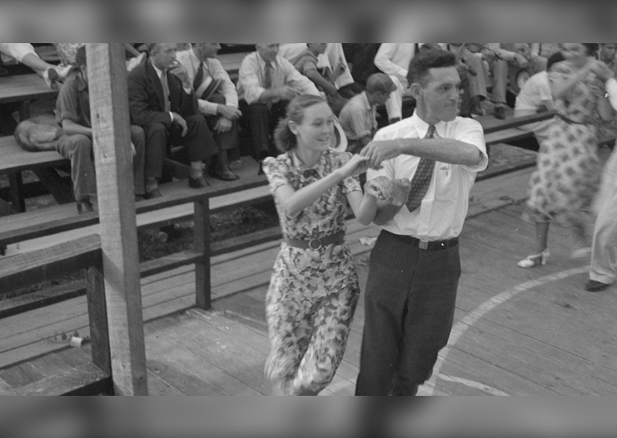 Square dancing