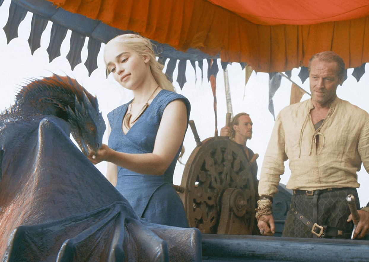 #39. Valar Dohaeris