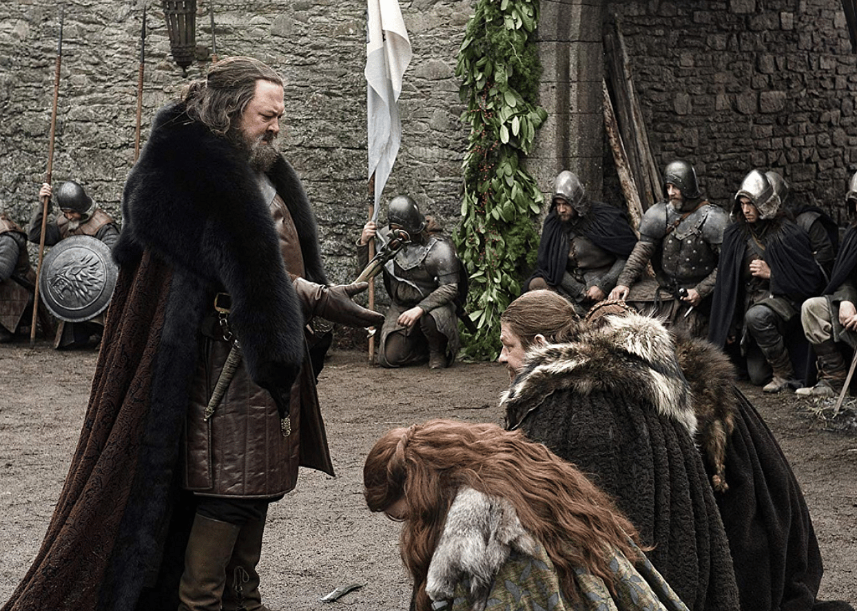 #36. Winter Is Coming