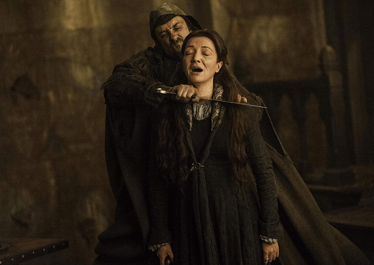 #4. The Rains of Castamere