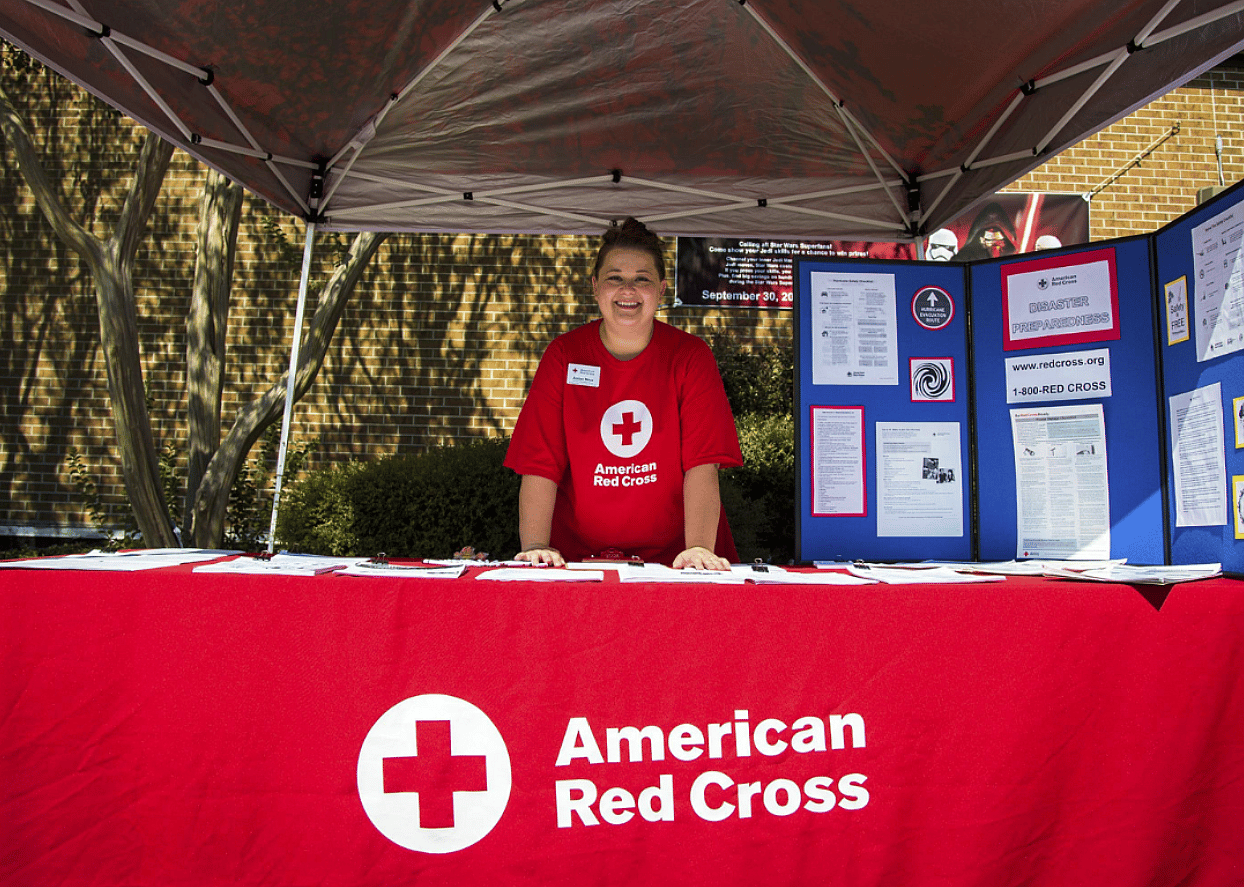 #67. American Red Cross